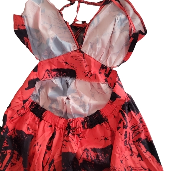 PLUS maxi dress - Picture 5 of 6